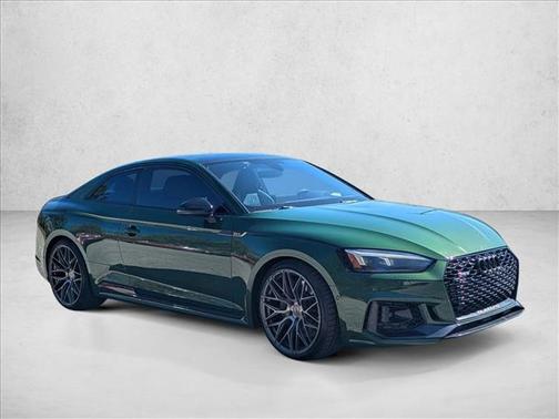 2019 Audi RS 5 2.9T