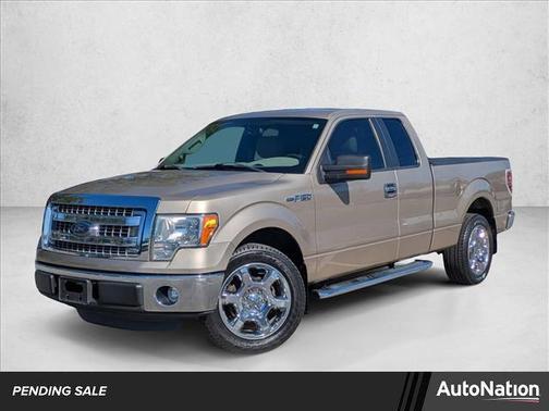 2013 Ford F-150 XLT