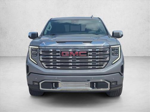Sterling Metallic 2024 GMC Sierra 1500 Denali