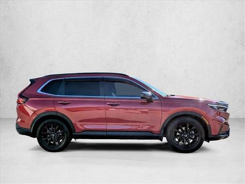 2024 Honda CR-V Hybrid Sport FWD