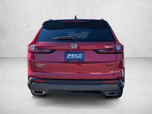 2024 Honda CR-V Hybrid Sport FWD