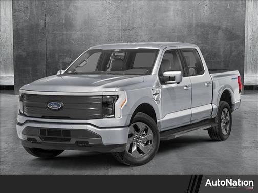 2025 Ford F-150 Lightning LARIAT