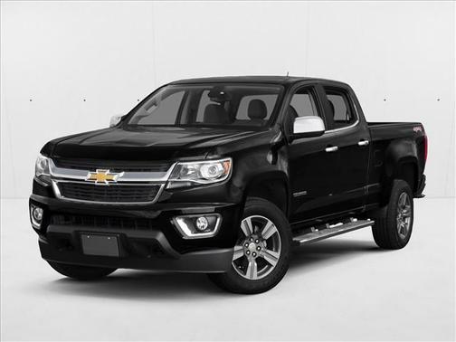 2015 Chevrolet Colorado Z71