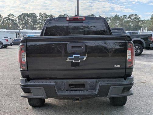 2015 Chevrolet Colorado Z71