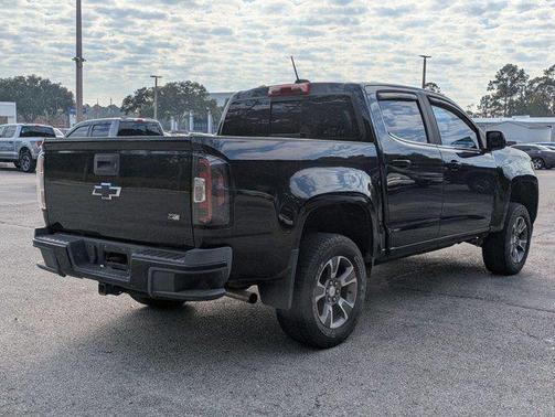 2015 Chevrolet Colorado Z71