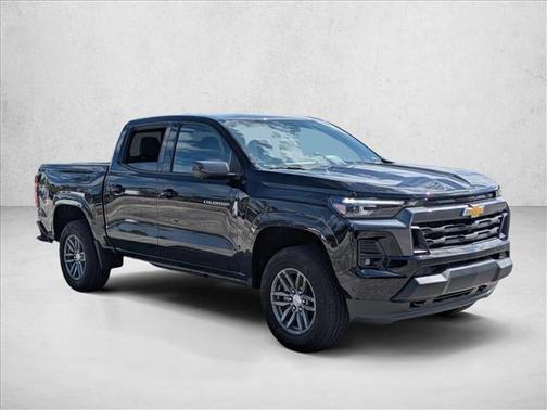 2025 Chevrolet Colorado LT