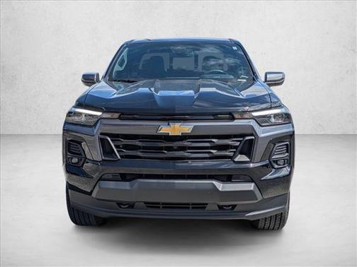 2025 Chevrolet Colorado LT