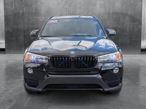 2017 BMW X3 sDrive28i