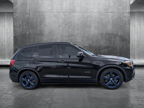 2017 BMW X3 sDrive28i