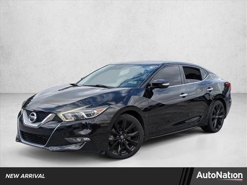 2017 Nissan Maxima 3.5 SR