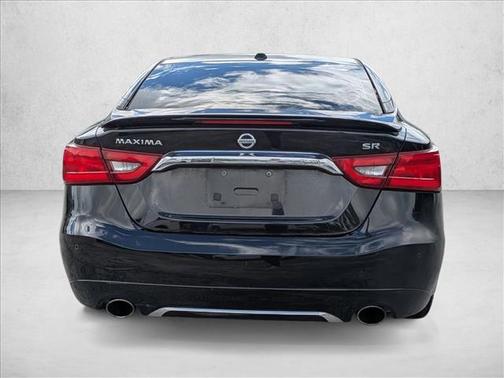 2017 Nissan Maxima 3.5 SR
