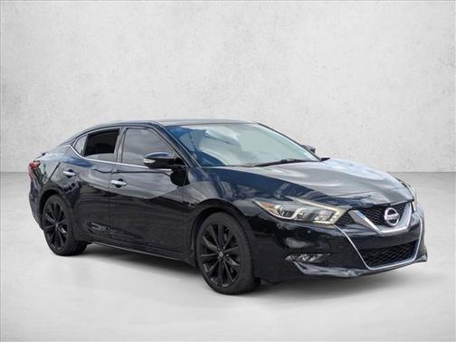 2017 Nissan Maxima 3.5 SR