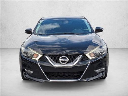 2017 Nissan Maxima 3.5 SR