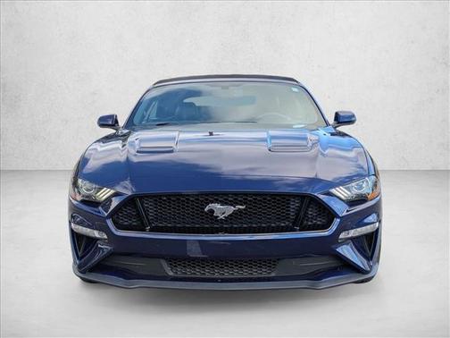 2018 Ford Mustang GT Premium