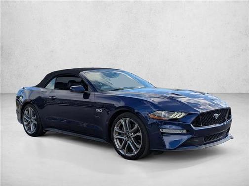 2018 Ford Mustang GT Premium