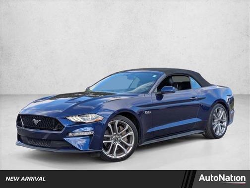 2018 Ford Mustang GT Premium