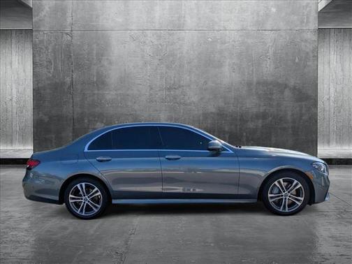 2022 Mercedes-Benz E-Class 4MATIC