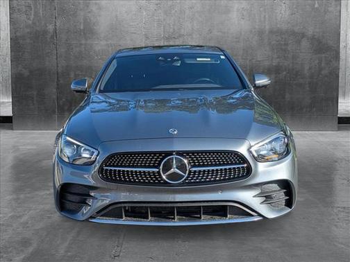 2022 Mercedes-Benz E-Class 4MATIC