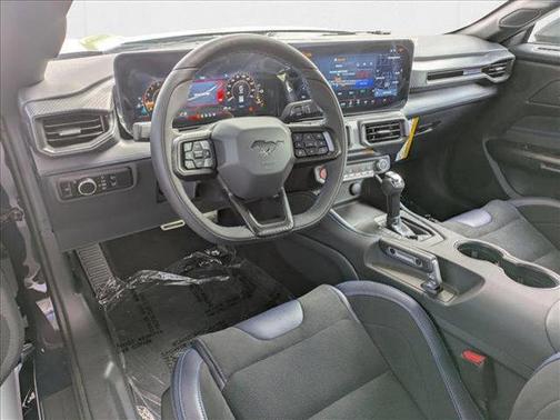 2025 Ford Mustang Dark Horse Fastback