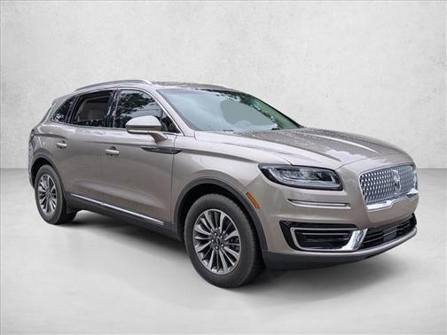 2020 Lincoln Nautilus Standard