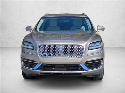 2020 Lincoln Nautilus Standard