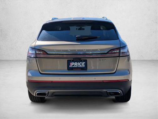 2020 Lincoln Nautilus Standard