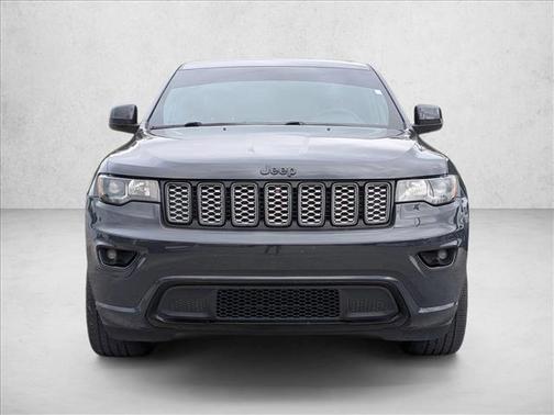 Rhino Clearcoat 2018 Jeep Grand Cherokee Altitude