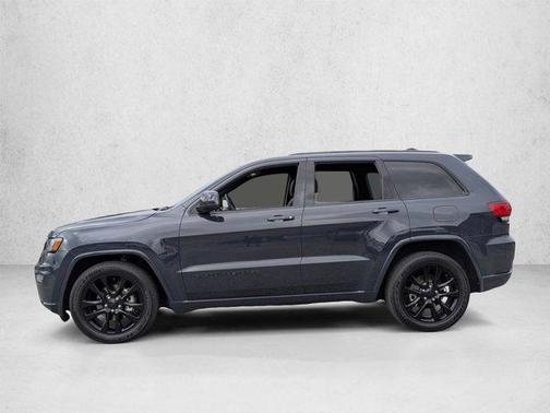 Rhino Clearcoat 2018 Jeep Grand Cherokee Altitude