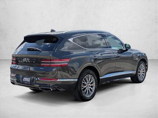 Makalu Gray 2024 Genesis GV80 2.5T