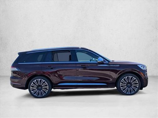 2022 Lincoln Aviator Black Label AWD