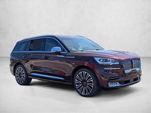 2022 Lincoln Aviator Black Label AWD