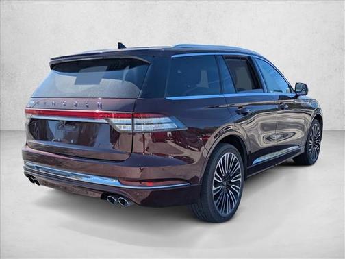 2022 Lincoln Aviator Black Label AWD
