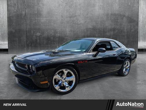 2013 Dodge Challenger R/T