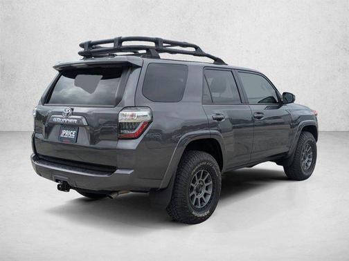 Magnetic Gray Metallic 2022 Toyota 4Runner SR5