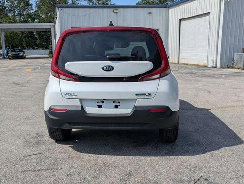 2021 Kia Soul S