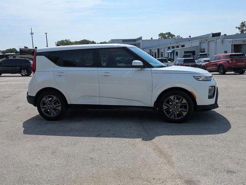 2021 Kia Soul S