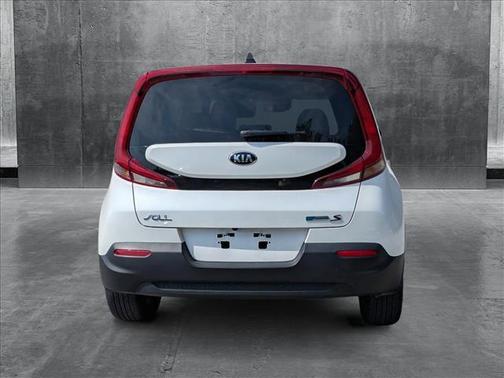 2021 Kia Soul S