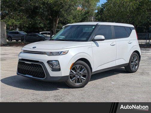 2021 Kia Soul S