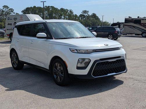 2021 Kia Soul S