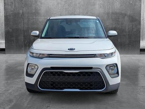 2021 Kia Soul S