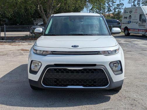 2021 Kia Soul S
