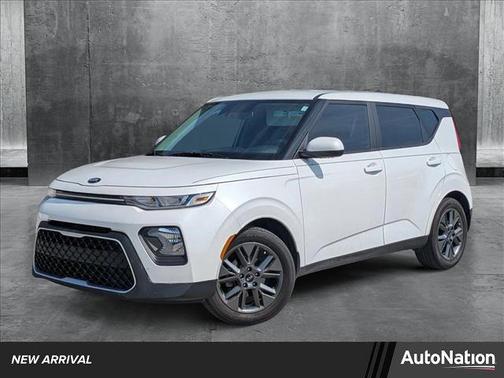 2021 Kia Soul S