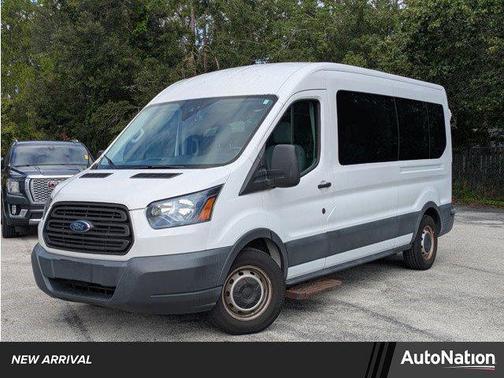 2016 Ford Transit-350 XL