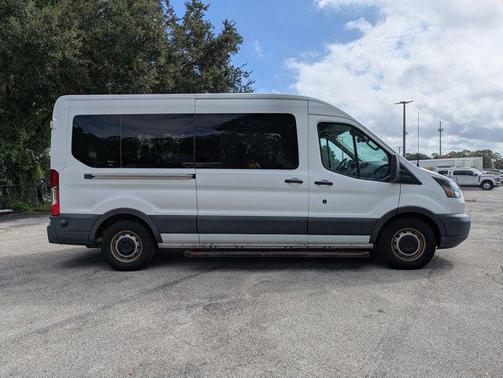 2016 Ford Transit-350 XL