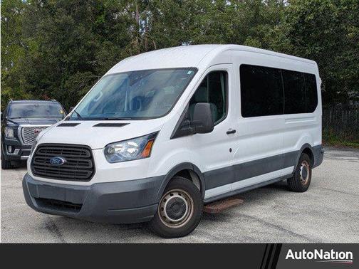 2016 Ford Transit-350 XL