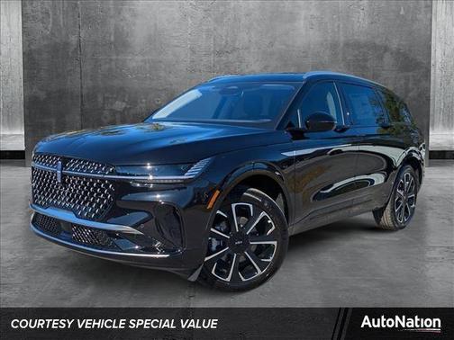 2025 Lincoln Nautilus Reserve