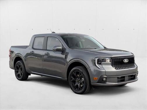 2025 Ford Maverick Lobo Standard