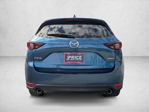 2020 Mazda CX-5 Touring