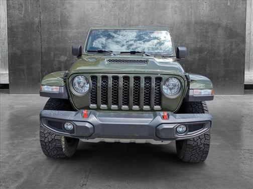 2023 Jeep Gladiator Mojave 4x4