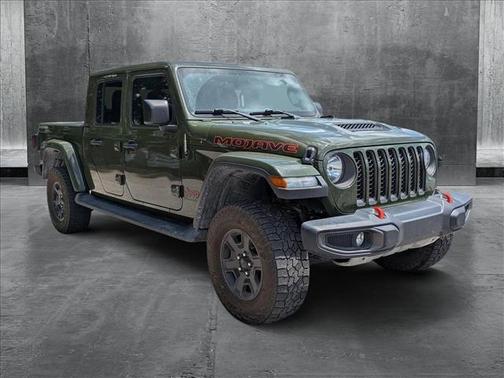 2023 Jeep Gladiator Mojave 4x4